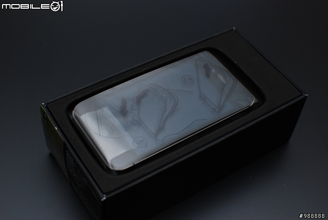 hTC 感動機之感動開箱