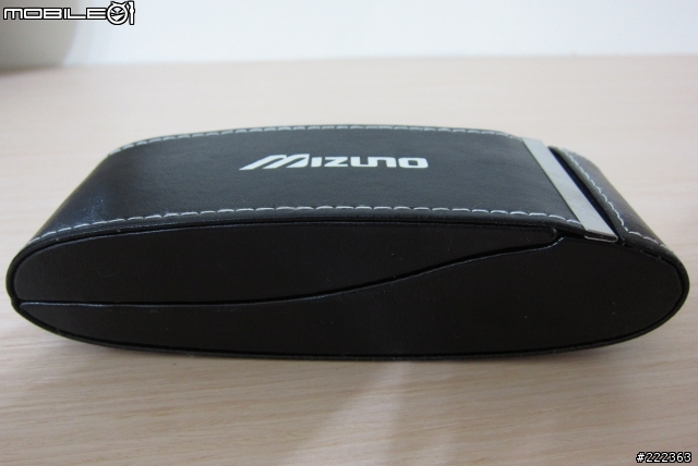 Mizuno MF-860 超薄鈦眼鏡開箱～