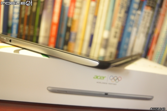 ACER ICONIA A510 簡易小開箱分享