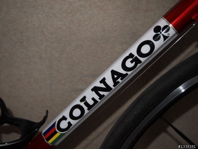 分享 我的可樂果 colnago