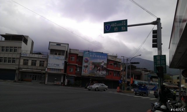 2012 尋找海角足跡，騎向國境之南