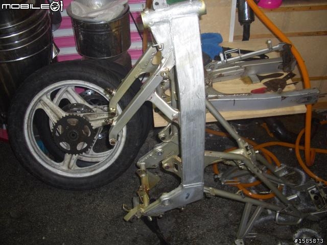 2T不死NSR150老車翻新紀錄[文章完成]