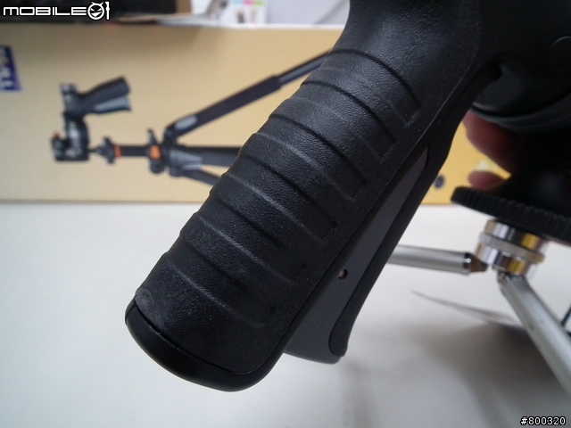 [分享] Vanguard GH-100 精嘉 槍型雲台