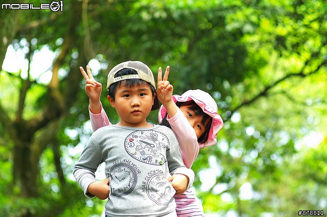 最早的四月雪-荷苞山
