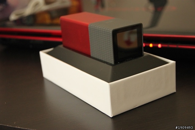 Lytro Light Field Camera免對焦光場相機 開箱＋體驗