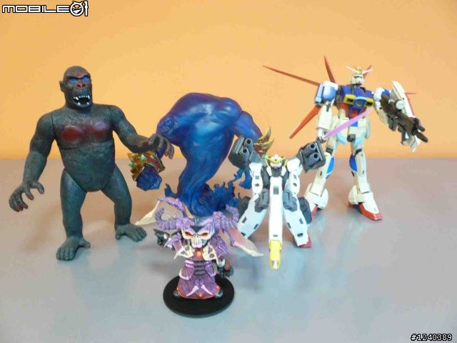 [開箱文]魔獸世界術士公仔...和新戰隊成立