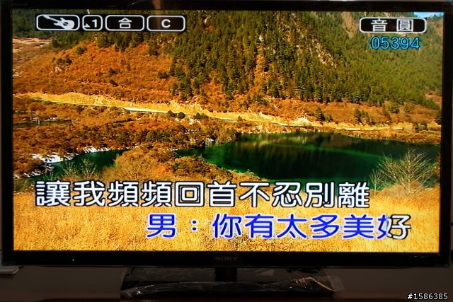 Sony KDL 46HX750簡單開箱