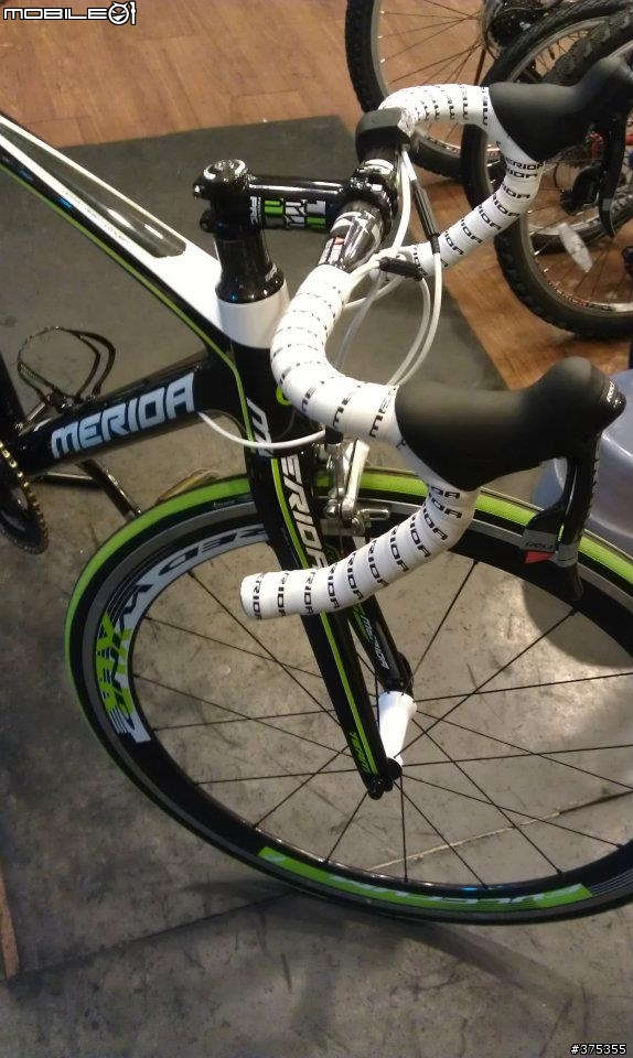  merida   Reacto 907-E-20和Reacto Team-20