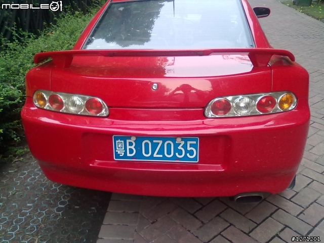 請問這是什麼車?