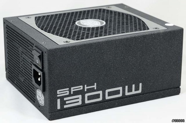 Cooler Master Silent Pro Hybrid 1300W模組化電源供應器簡介及測試