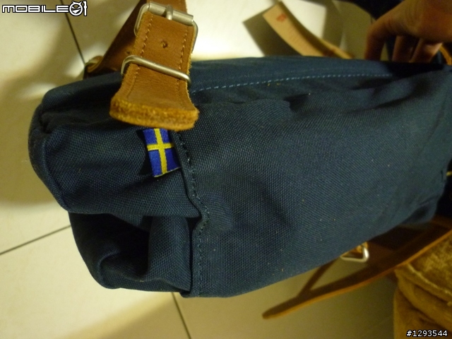 小狐狸經典復古後背包分享~Fjallraven Rucksack No.21 Small G1000
