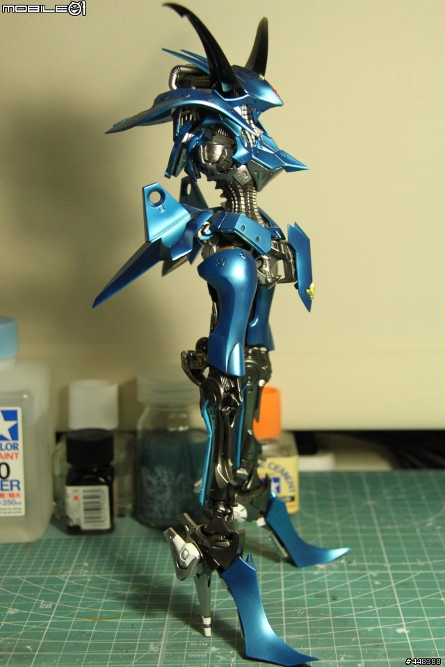 [分享]1/100 scale VS-IMS-03 V SIREN NEPTUNE V賽聯 海子 (圖多)...