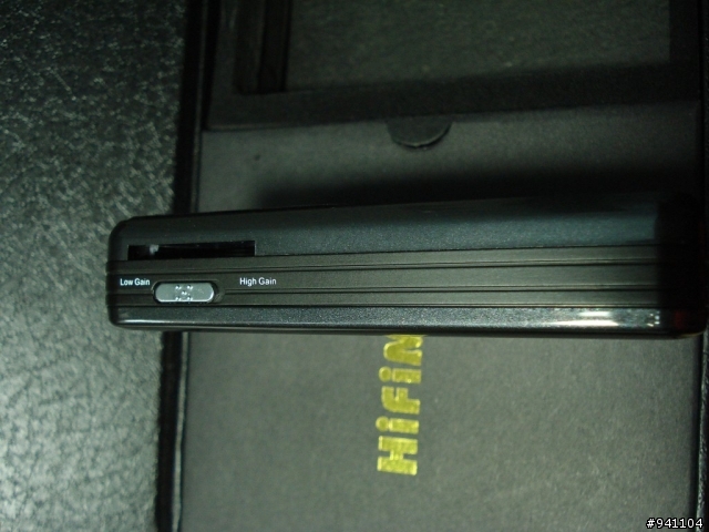 [開箱]HiFiman HM-601 Slim （含C3、G508、RoCoo d 比較）