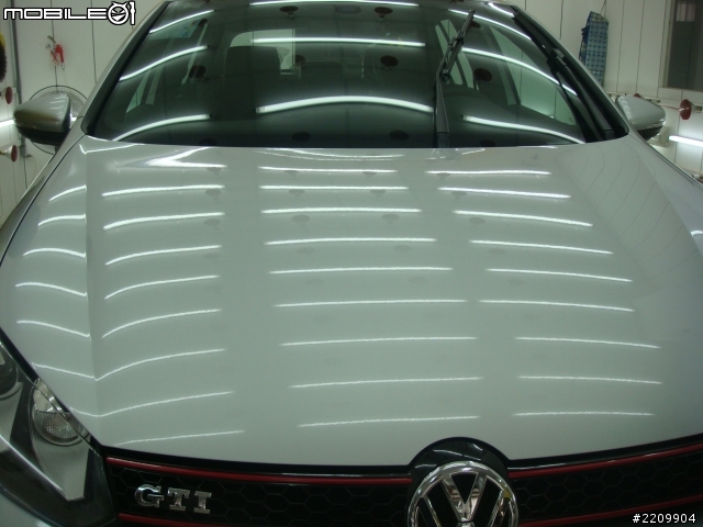 GTI 8E 開箱外加美容