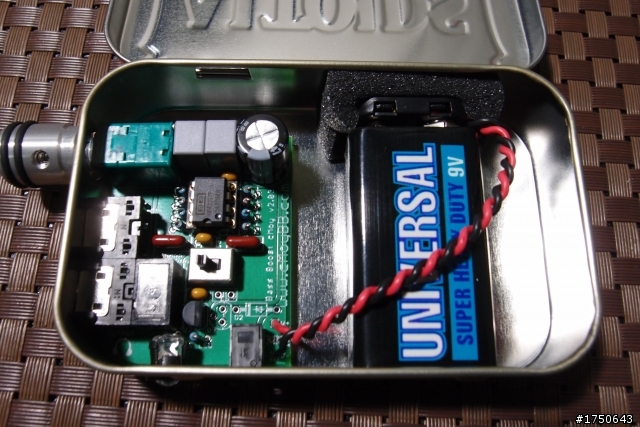 [開箱]JDS Labs cMoy BB v2.03 耳擴?