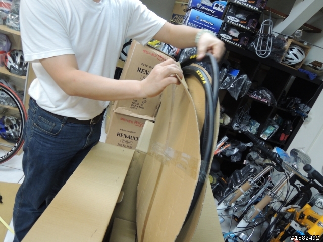 MASI Evoluzione Elite 小小開箱~!!