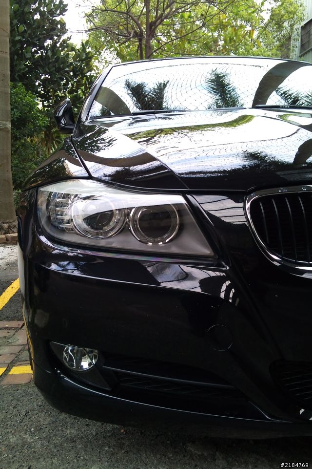 意外的開箱：BMW 318d