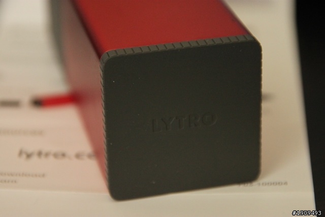 Lytro Light Field Camera免對焦光場相機 開箱＋體驗