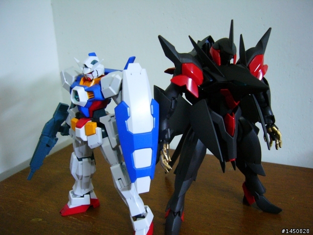 <高機動型飛鼠>  HG  ZEDAS R