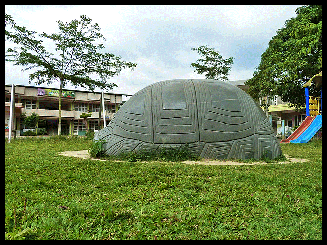 2012.04.15_機車露營_曾文湖濱-情人公園