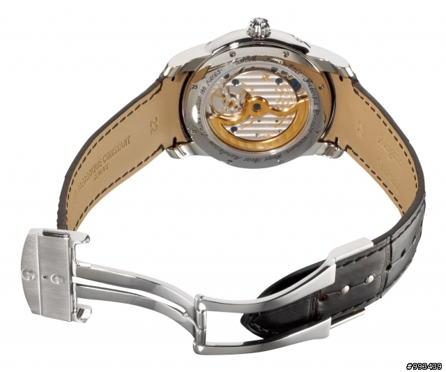 三隻月相錶比較：Frederique Constant vs Zenith