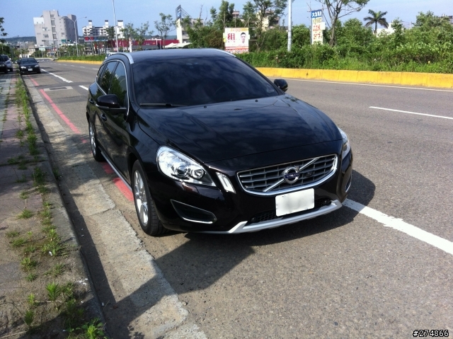 V60 D3 487 Ember Black 海岩黑 簡單開箱