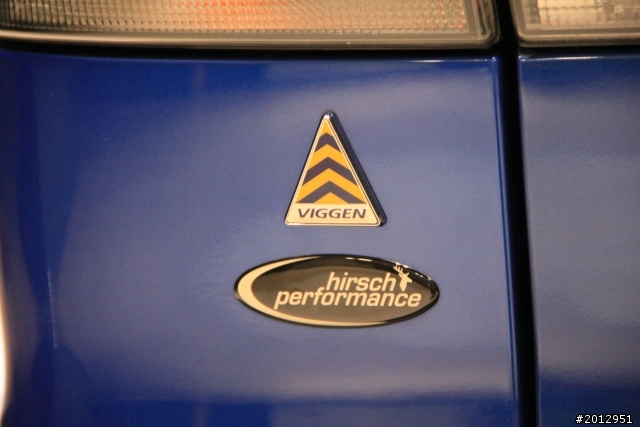 正港的維京戰機~Saab 9-3 Viggen