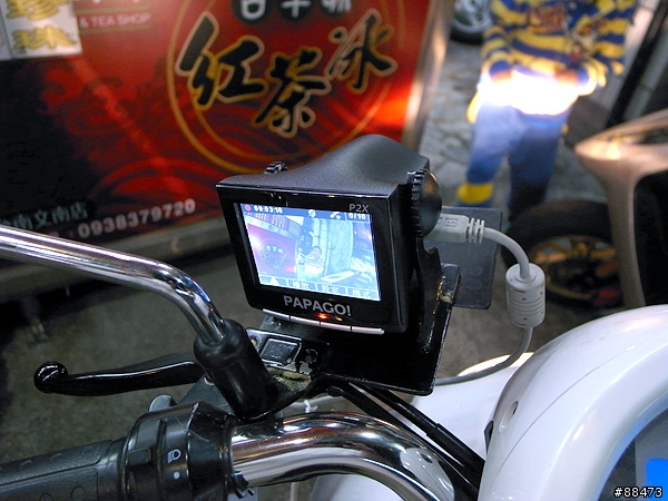 【試用紀錄】PAPAGO! P2X