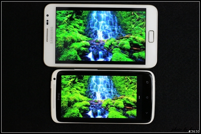 重返榮耀--hTC One X生活日記