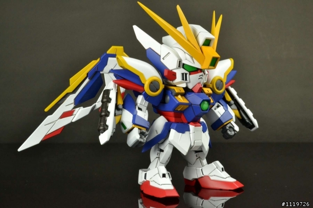 SD 飛翼鋼彈EW