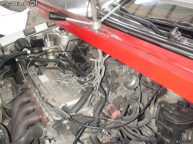 [分享]97～00 LANCER VIRAGE 更換手排變速箱全記錄