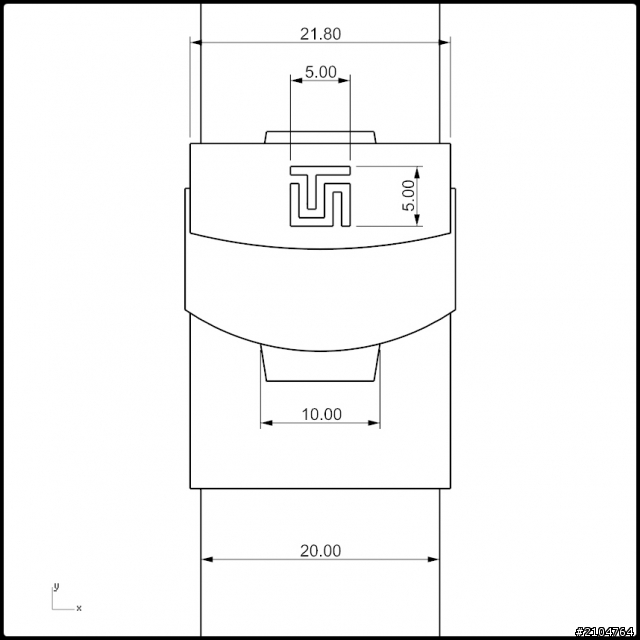 自己設計的1010 Double Watch手錶樣品原型試作開發全記錄