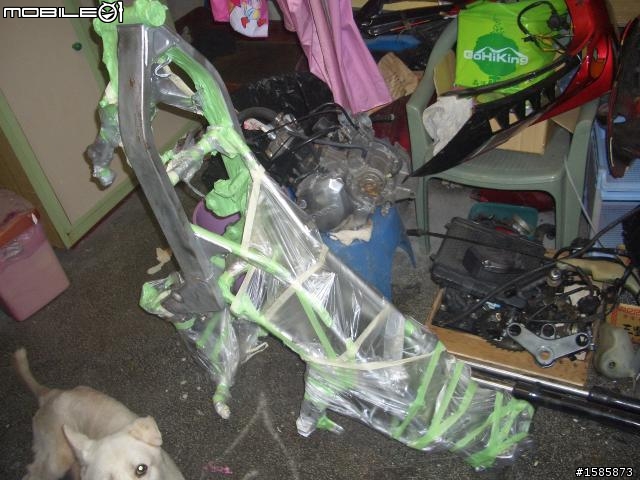 2T不死NSR150老車翻新紀錄[文章完成]