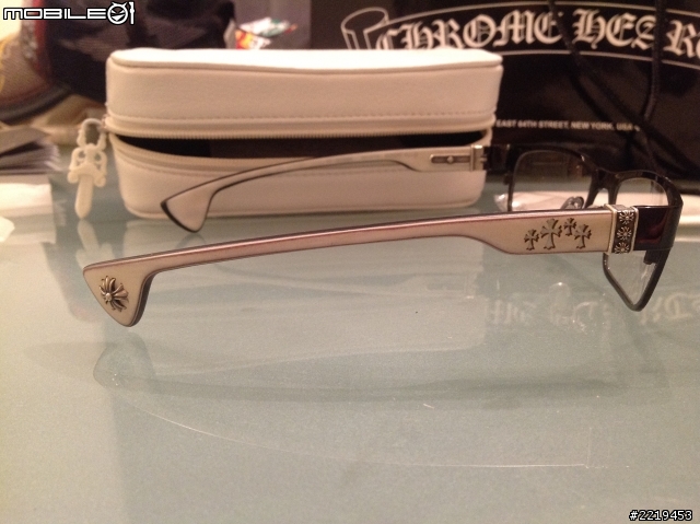 Chrome Hearts 鏡框