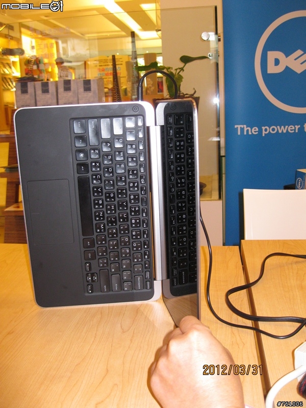 【遇見】Dell XPS13 Ultrabook體驗會