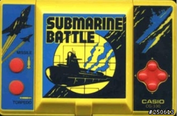 [分享][推薦] 經典的懷舊遊戲 - Western Bar & Submarine Battle