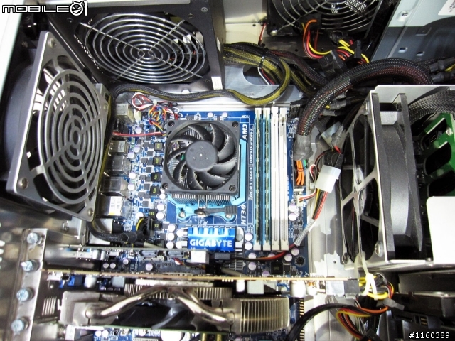 [遲來的開箱]補充SATA3線 + 創見-PDC3 (USB3.0+SATA-III擴充卡) + Intel SSD 520 120GB