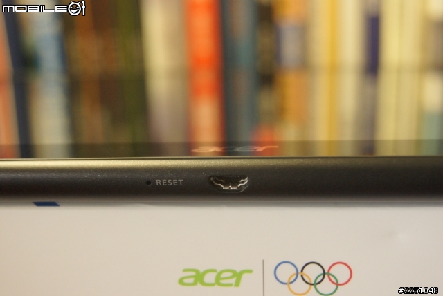 ACER ICONIA A510 簡易小開箱分享