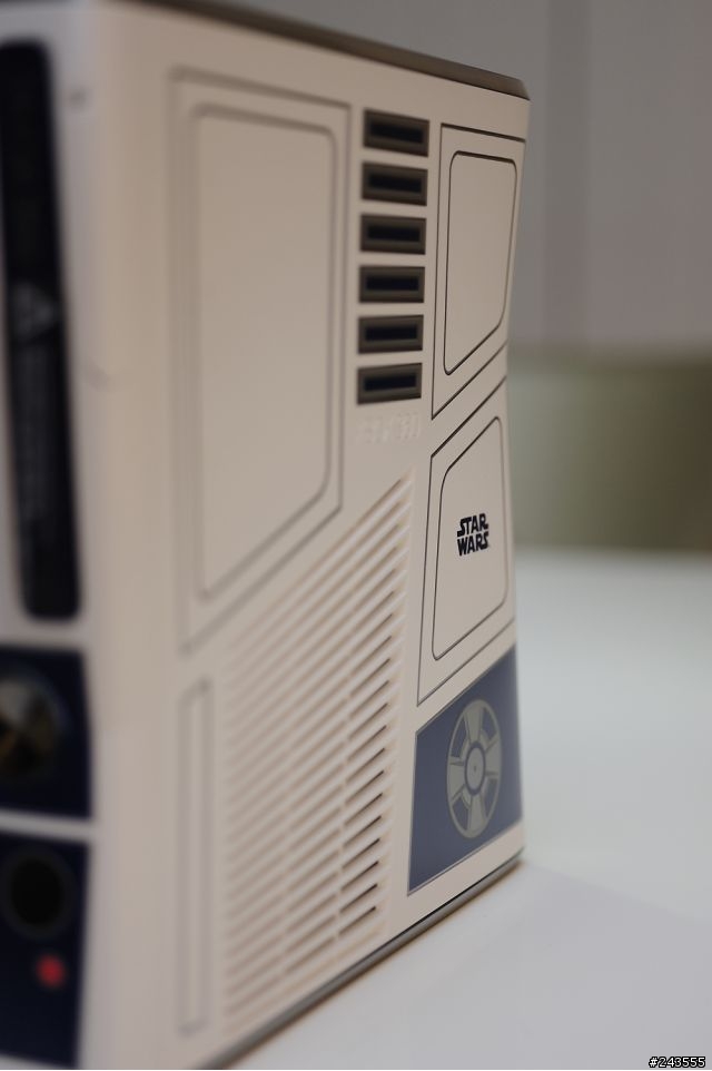[開箱] Xbox360 Star Wars 星戰同悃包