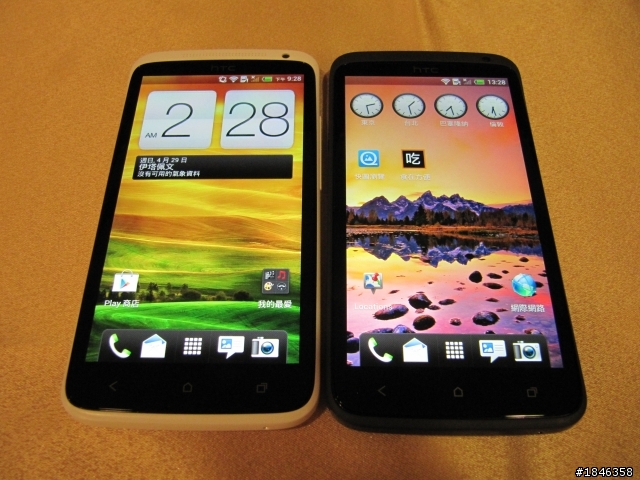 One出視覺饗宴，One出影音震撼!!!HTC One X新機體驗會心得分享~~~