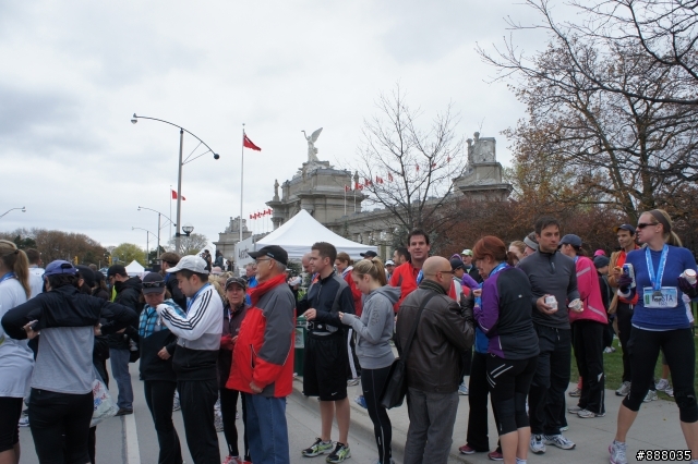 多倫多 Yonge st 10k