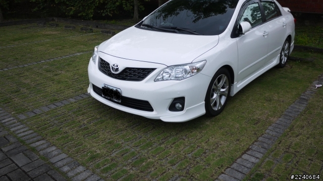 10.5 altis  開箱囉!!!
