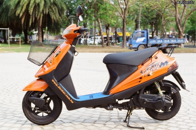 [2T老車變身橘子化] 誰說可以淘汰你的，我不想 ! 就是不想 !