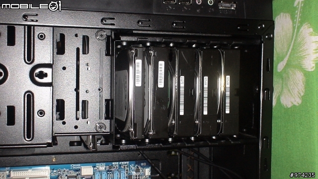 (開箱)  LG-32   LW4500  32吋  +   VS248H  24吋   +   NZXT 410 小幻影 +  節能省電