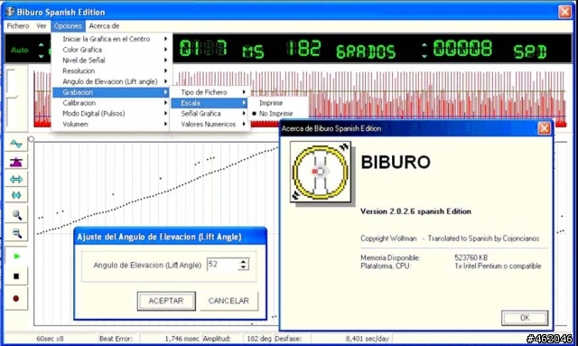 錶大師(WatchMaster)人人能玩的測錶機－錶の聖經(Biburo)
