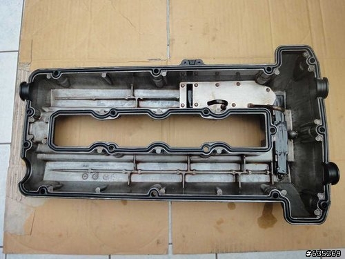 saab 9000 汽缸蓋墊片更換 DIY