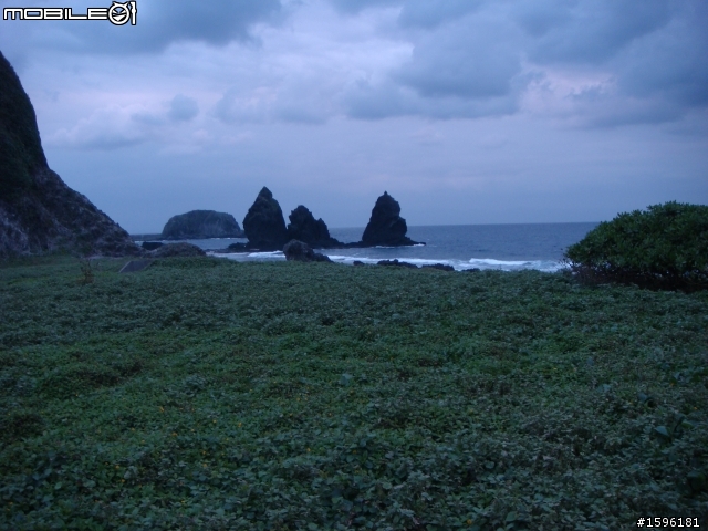 週休二日兩天一夜悠遊環綠島+露營