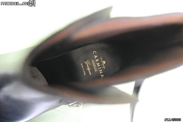 [CP值首選] 打趴John Lobb的Carmina Simpsom皮條靴