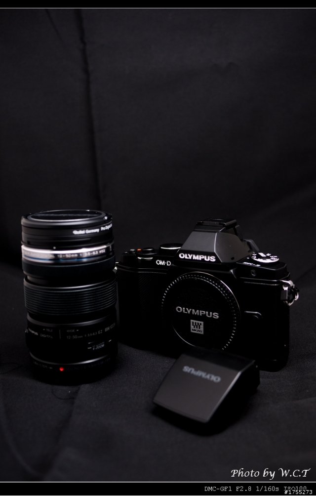 【頂級器材開箱】：I am M4/3機皇E-M5(新增部分圖片與心得)