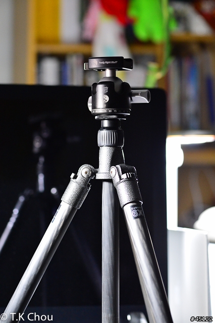 [開箱分享] Really Right Stuff BH-40 雲台+ RRS For Nikon D4 快拆板